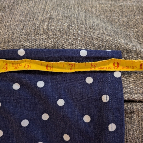 New with tags! Purple tee with white polka dots, size 22/24 - Picture 13 of 13